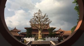  As Maravilhas de Heyuan: Descubra o Templo da Paz Interior para uma Jornada Espiritual Atemporal!